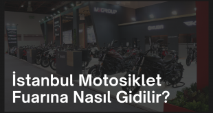 İstanbul Motosiklet Fuarı