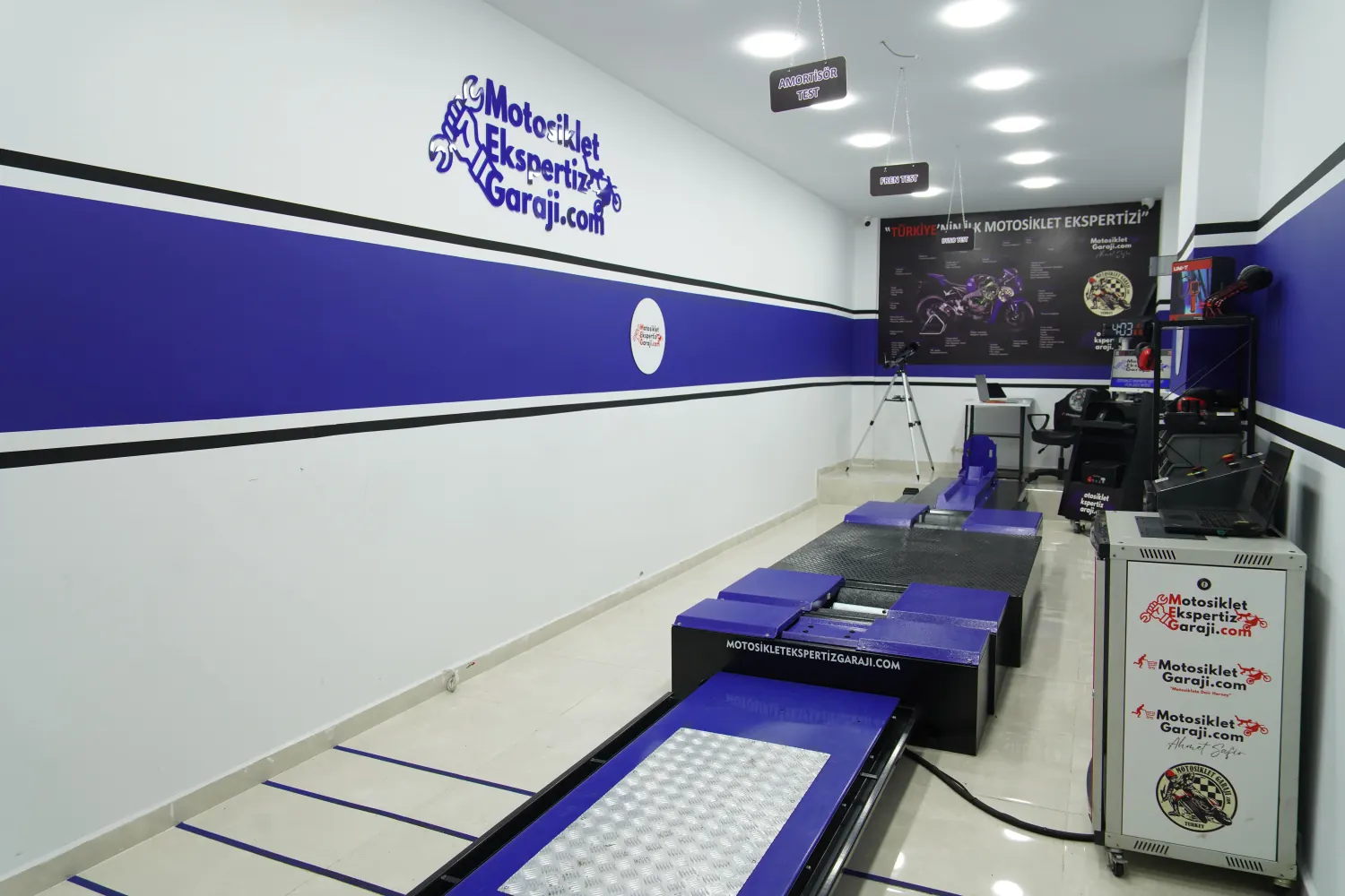 Periyodik Bakım — İstanbul motosiklet servisi