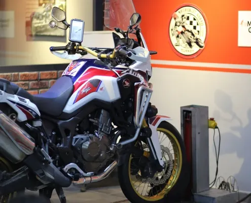 Zincir Dişli Değişimi — İstanbul motosiklet servisi