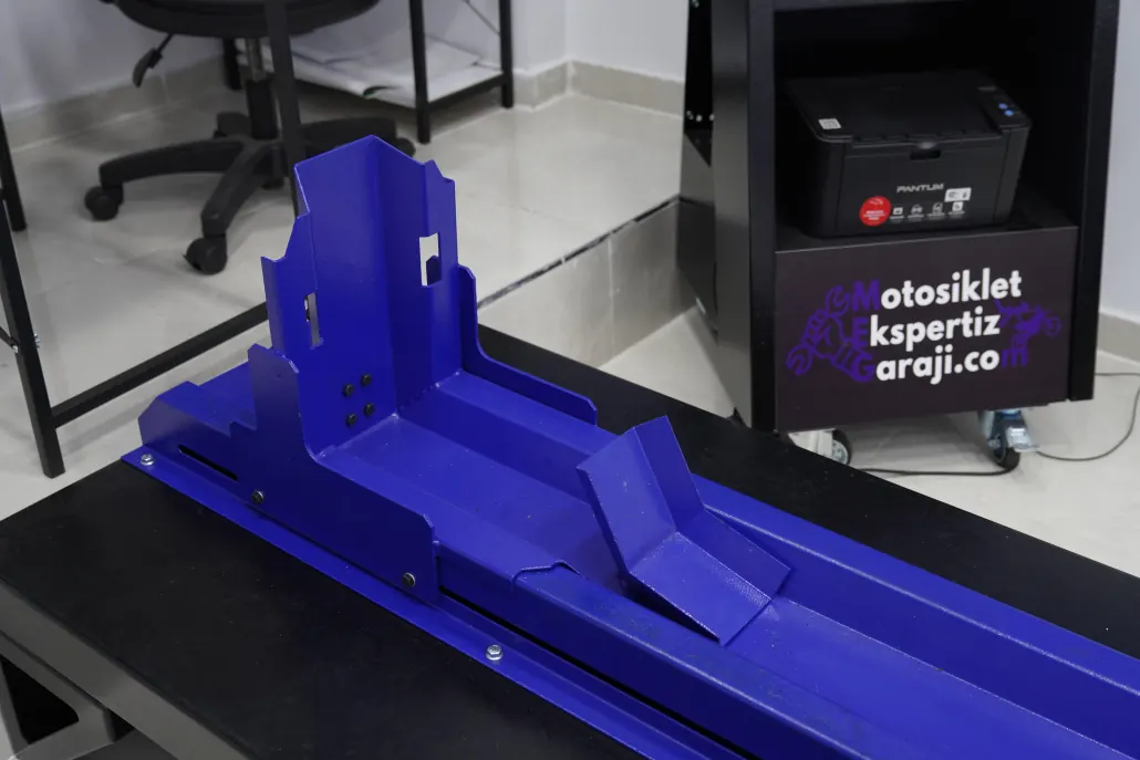 Dyno performans testi ekspertiz