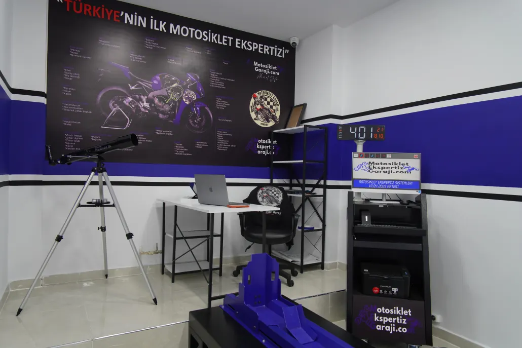 Dyno Test — İstanbul motosiklet servisi