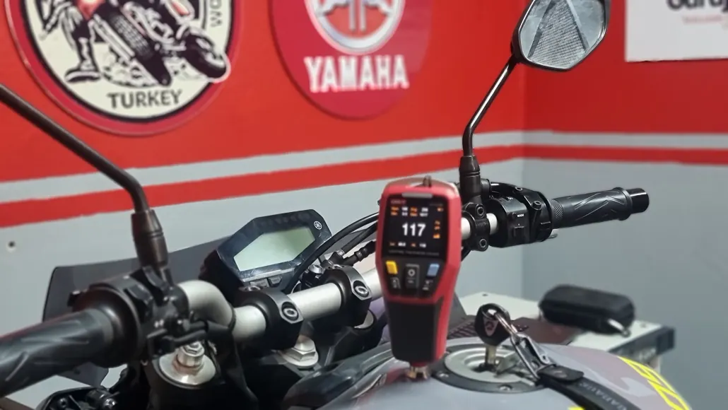 Motosiklet servis ekipmanları