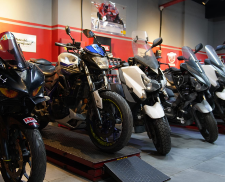 BMW Motosiklet Bakım ve Onarımın Önemi