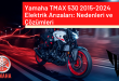 Yamaha MT-25 (2015-2024) Yağ Tüketimi Sorunları ve Çözümleri