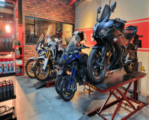 Avukat Desteği Almanın Gerekliliği: Honda Motosiklet Kazasında Hukuki Yardım