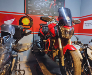 Kaza Sonrası Hasar Tespiti: CF Moto Motosiklet İçin Ekspertiz Raporu Nasıl Hazırlanır?