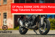 CF Moto 300NK 2015-2024 Motor Yağı Tüketimi Sorunları ve Çözümleri