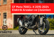 CF Moto 700CL-X 2015-2024 Elektrik Arızaları ve Çözümleri