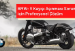 BMW V Kayışı Aşınması Sorunu: Nedenleri ve Etkileri