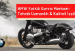 BMW Yetkili Servis Merkezi: Teknik Uzmanlık ve Kaliteli İşçilik